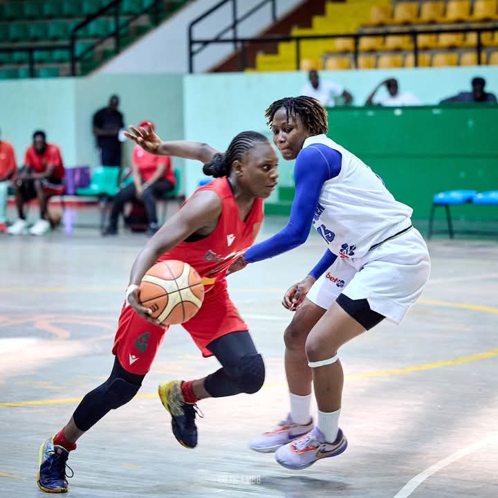 Basket-ball Ligue 1 2024-2025 : Résultats de la 9ème journée 